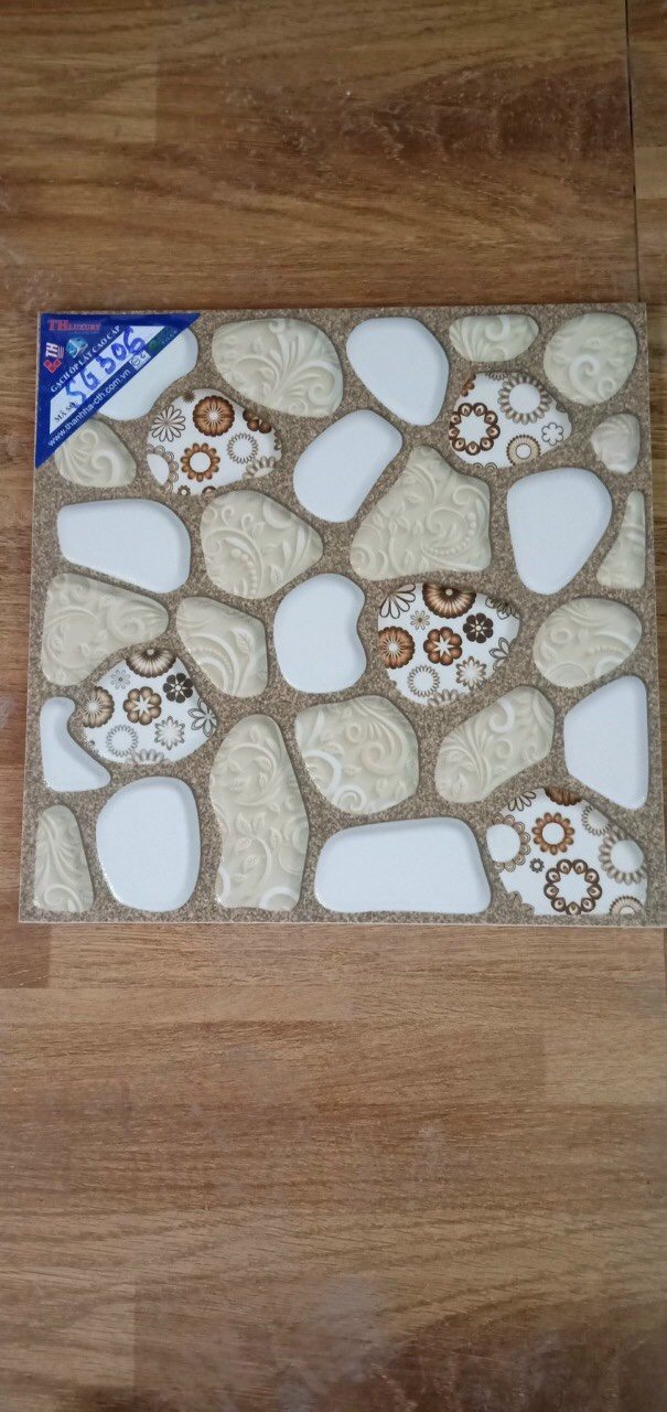 Gạch Thanh Hà 30×30 sỏi sân vườn mã SG306