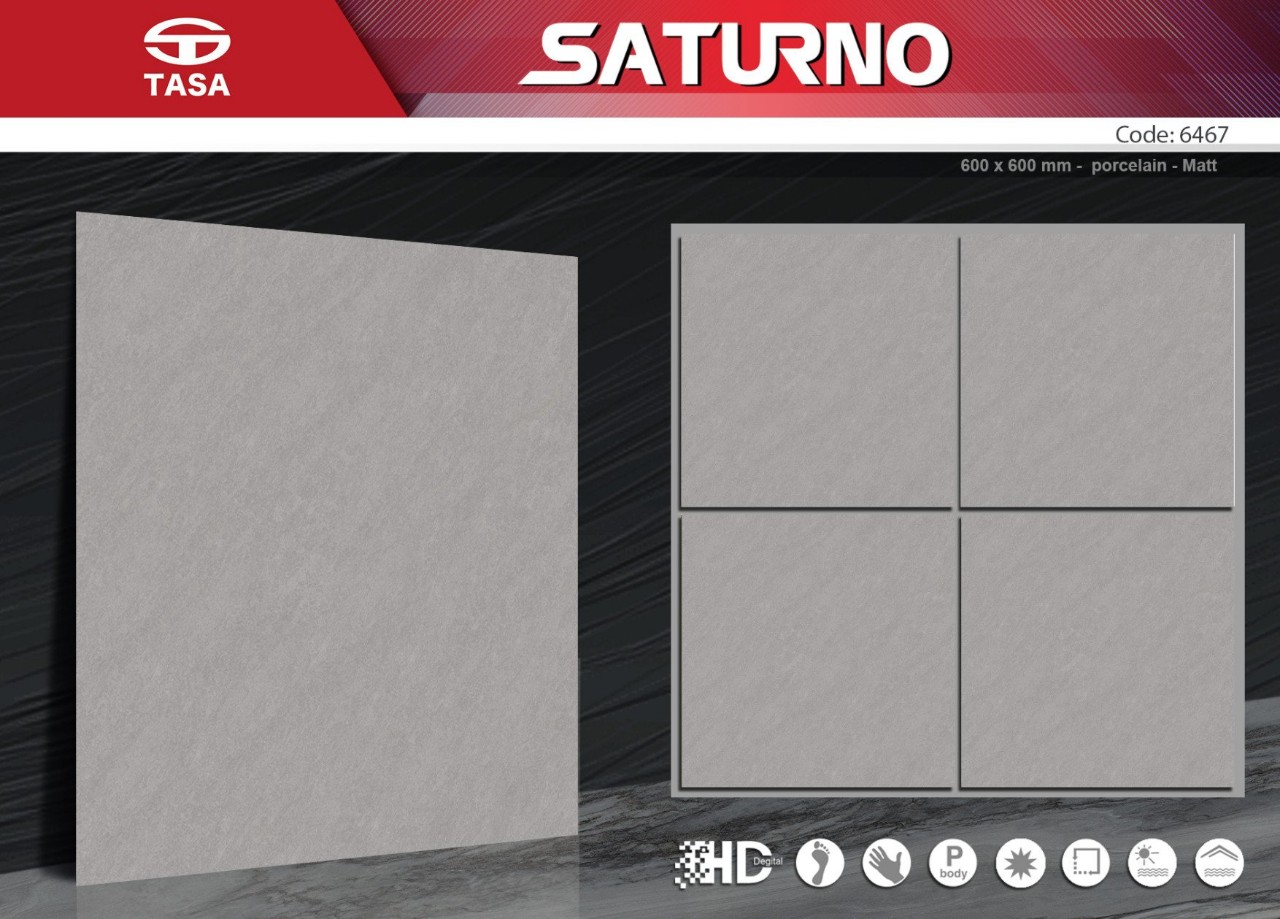 Gạch Tasa Saturno 60×60 Mã 6467