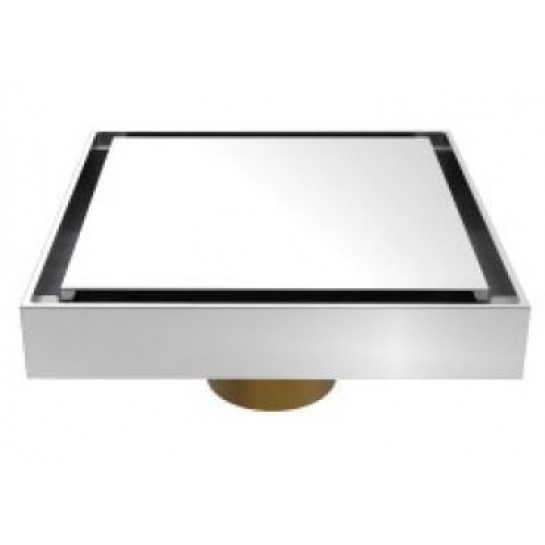 Phễu Thoát Sàn Inax FDV-12F Vuông 120×120 mm