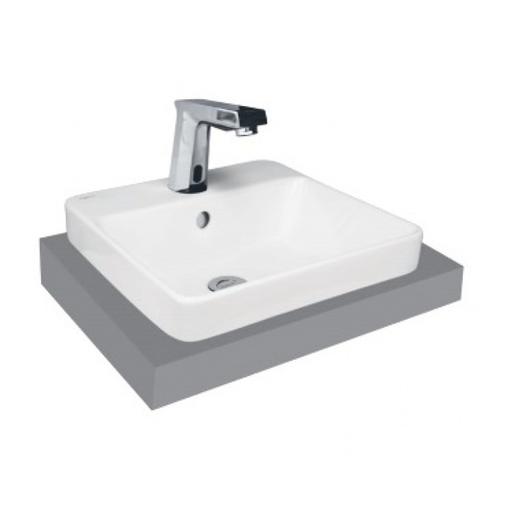 Chậu đặt bàn Viglacera V24