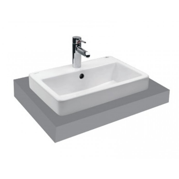 Chậu đặt bàn Viglacera V29