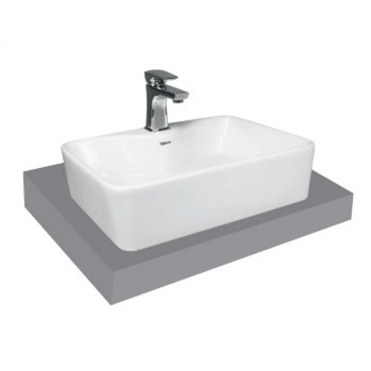 Chậu đặt bàn Viglacera V72