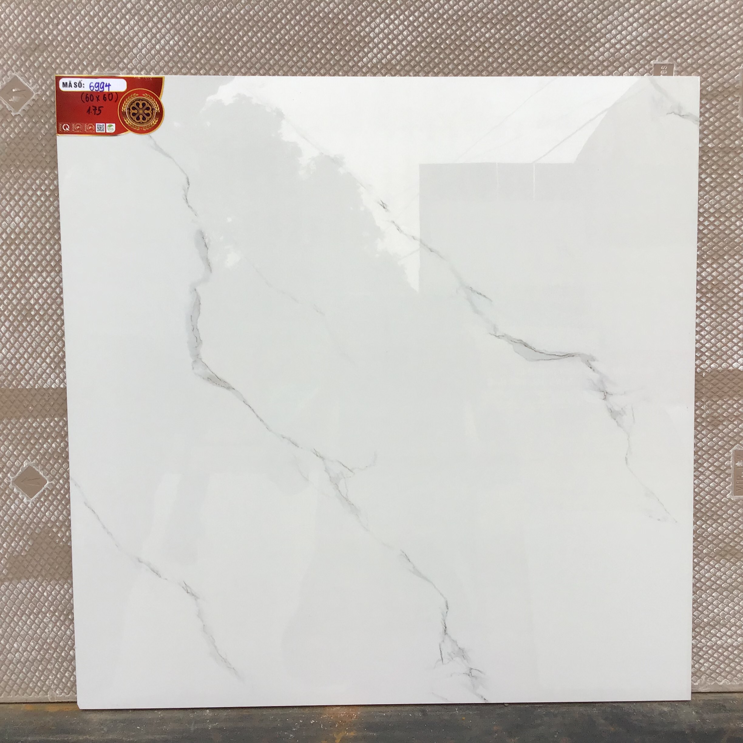 gạch lát nền Vicenza 60×60 mã 6994