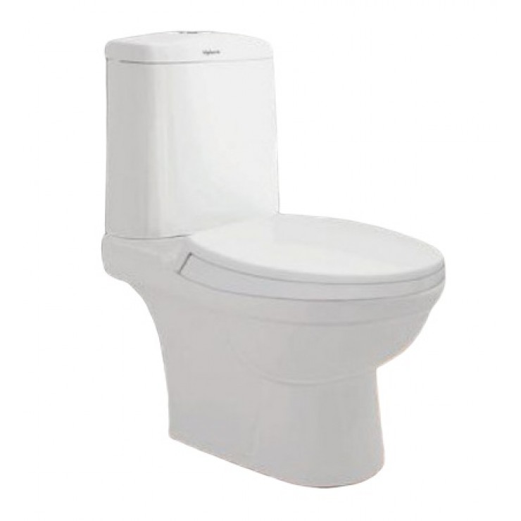 Bồn cầu Viglacera VI 107