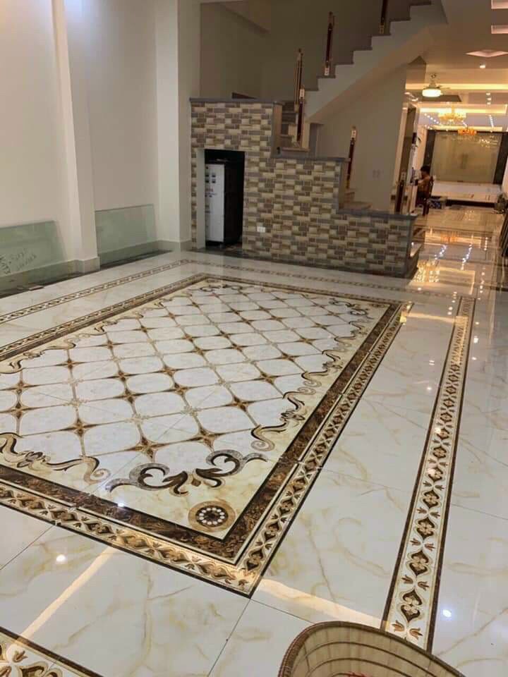 Thảm vô cực kích thước 80x80cm Trung Quốc