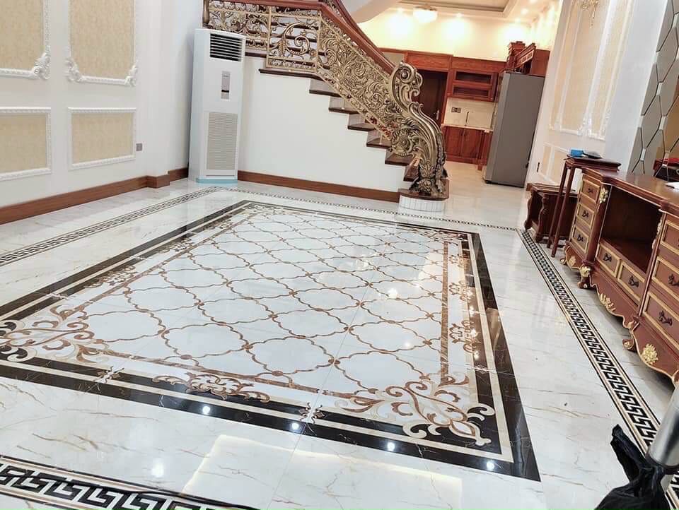 Thảm vô cực kích thước 60x60cm