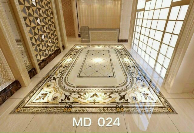 Thảm vô cực kích thước 80×80 cm Trung Quốc