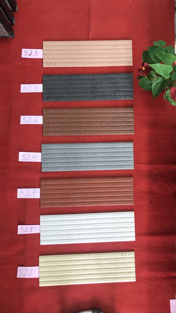 Thẻ ngoại thất kích thước 15x50cm