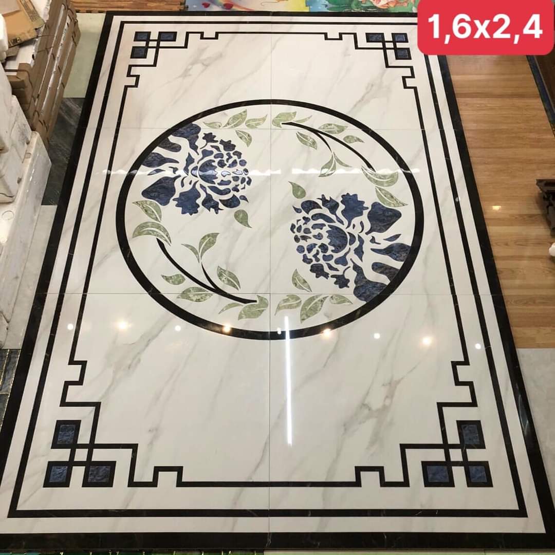Gạch thảm kích thước 1.6×2.4m