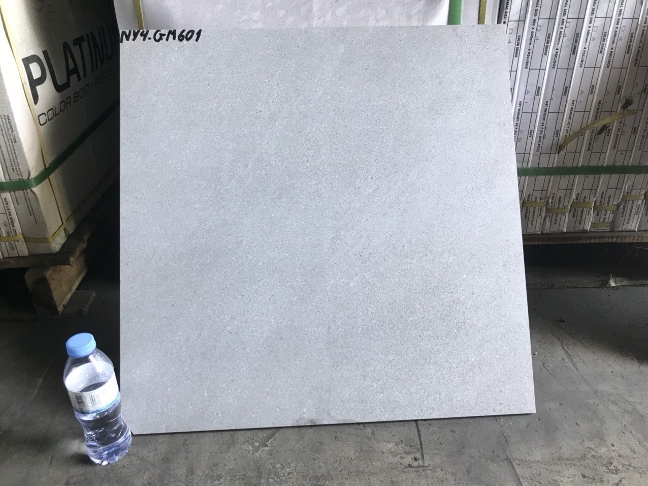 Gạch lát nền Viglacera 60×60 mã GM601