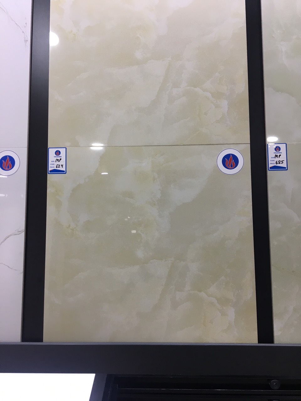 Gạch lát nền Viglacera 60×60 mã MP624