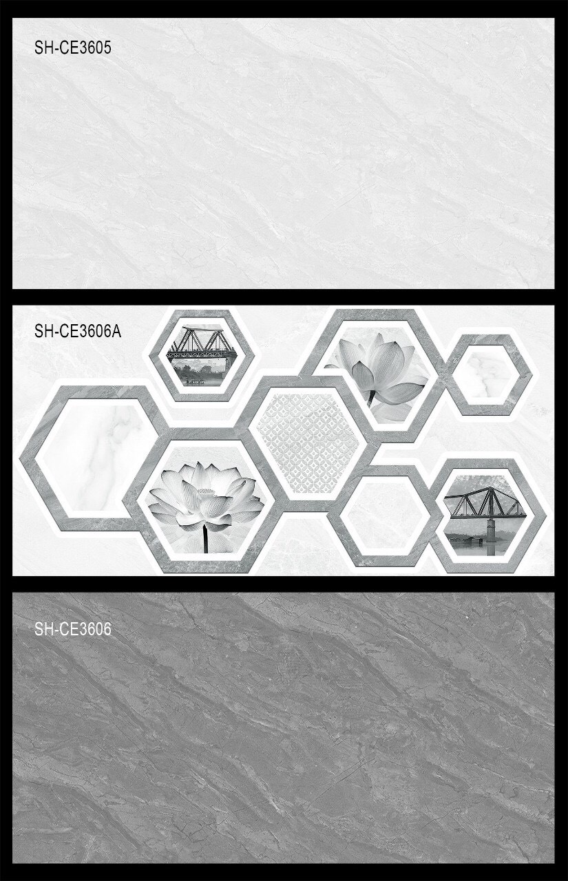 Gạch ốp Viglacera 30×60 3605-3606-3606A