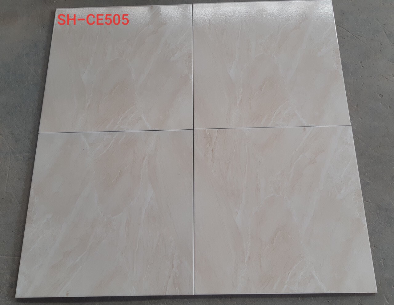 Gạch lát nền Viglacera 50×50 SH-CE-505