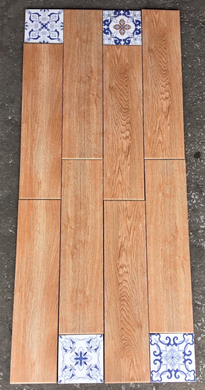 Gạch thẻ gỗ Prime 15×60