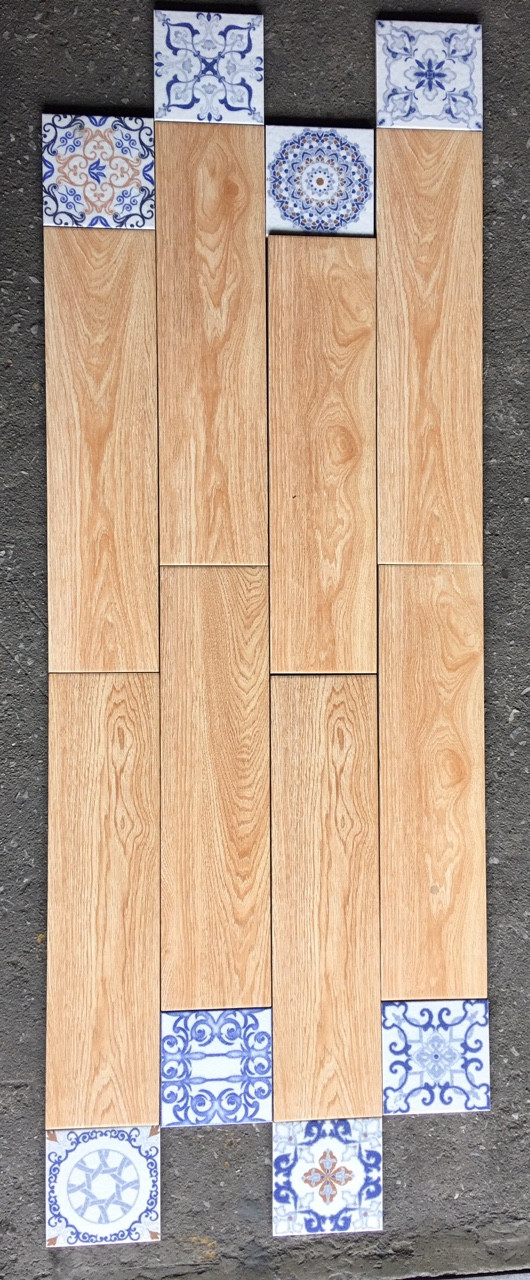 Gạch thẻ gỗ Prime 15×60