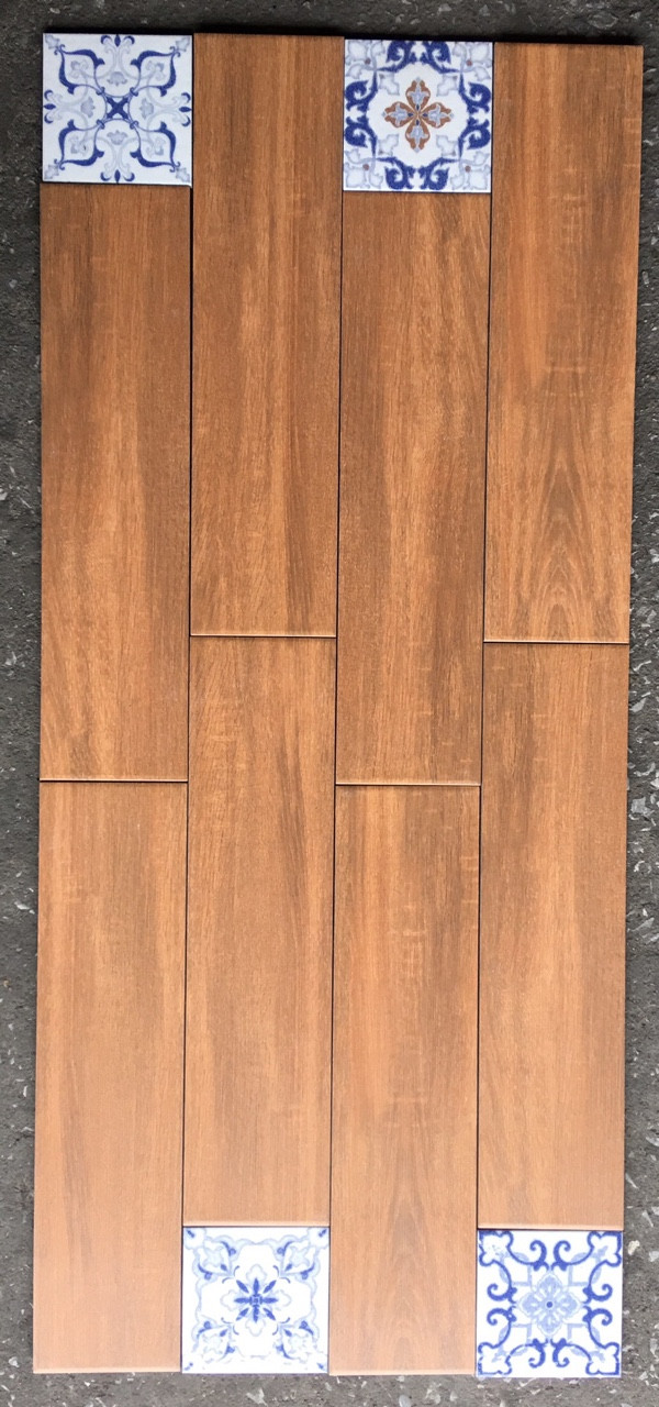 Gạch thẻ gỗ Prime 15×60