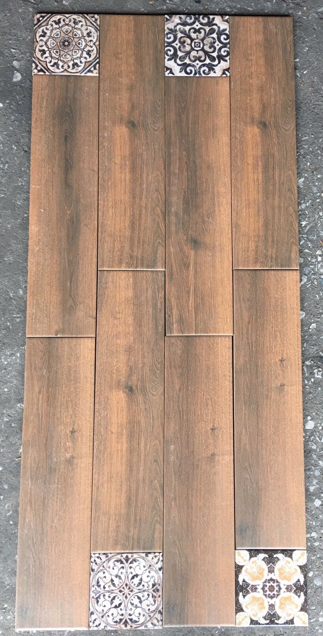 Gạch thẻ gỗ Prime 15×60